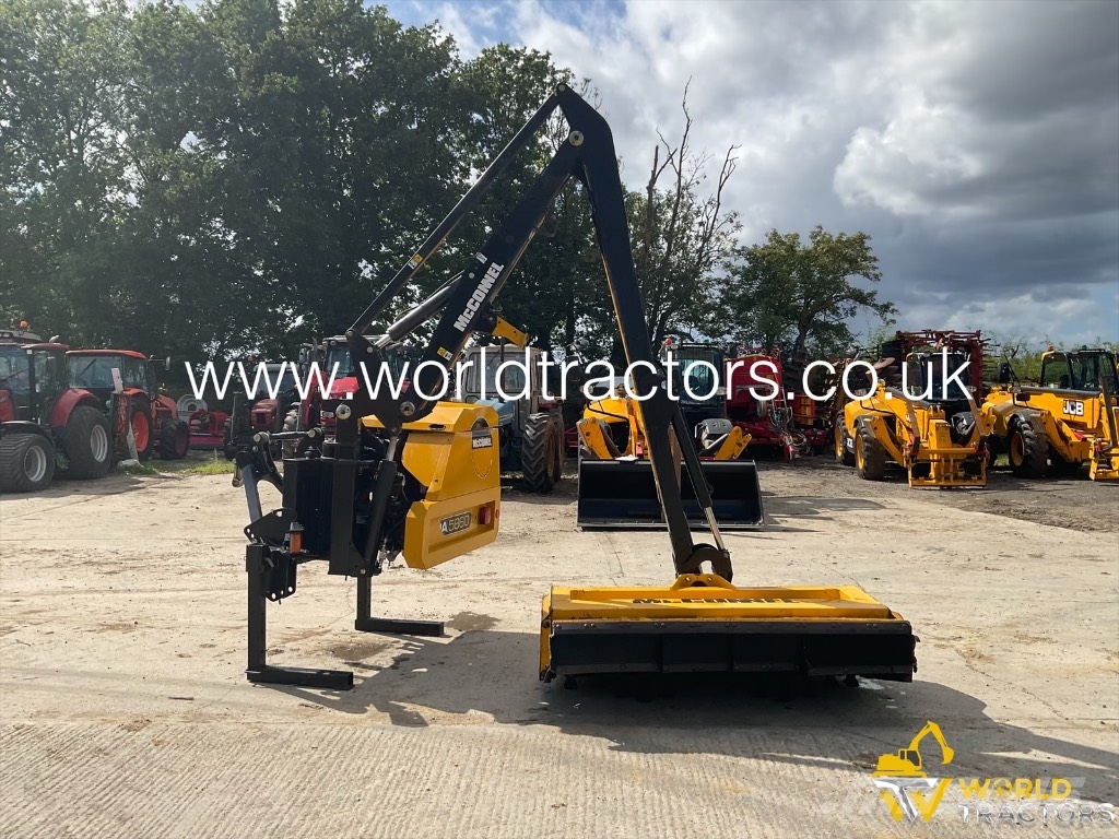 McConnel PA5860 Corta-sebes
