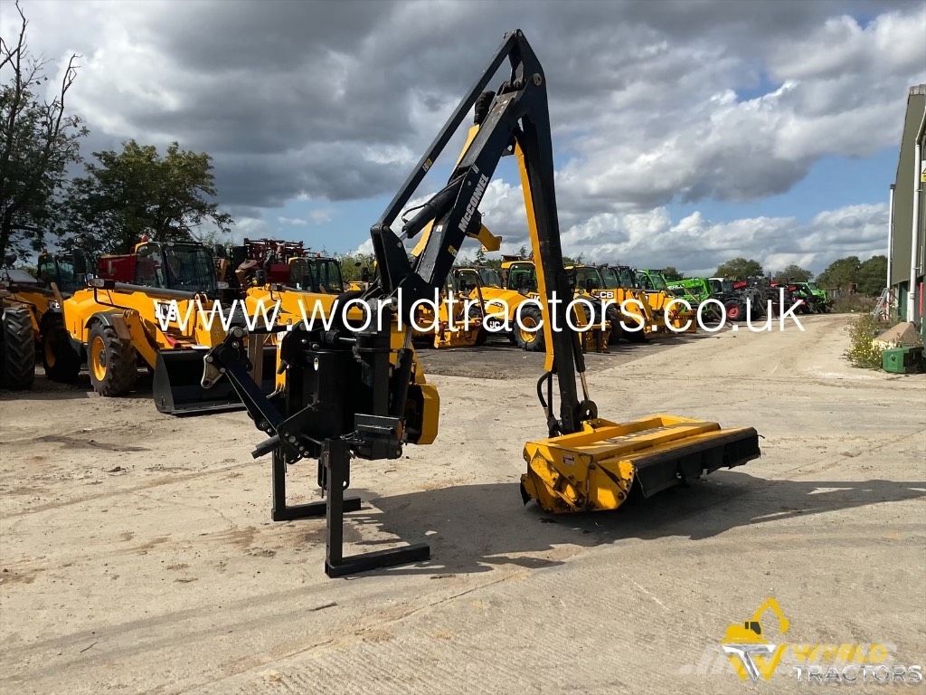 McConnel PA5860 Corta-sebes