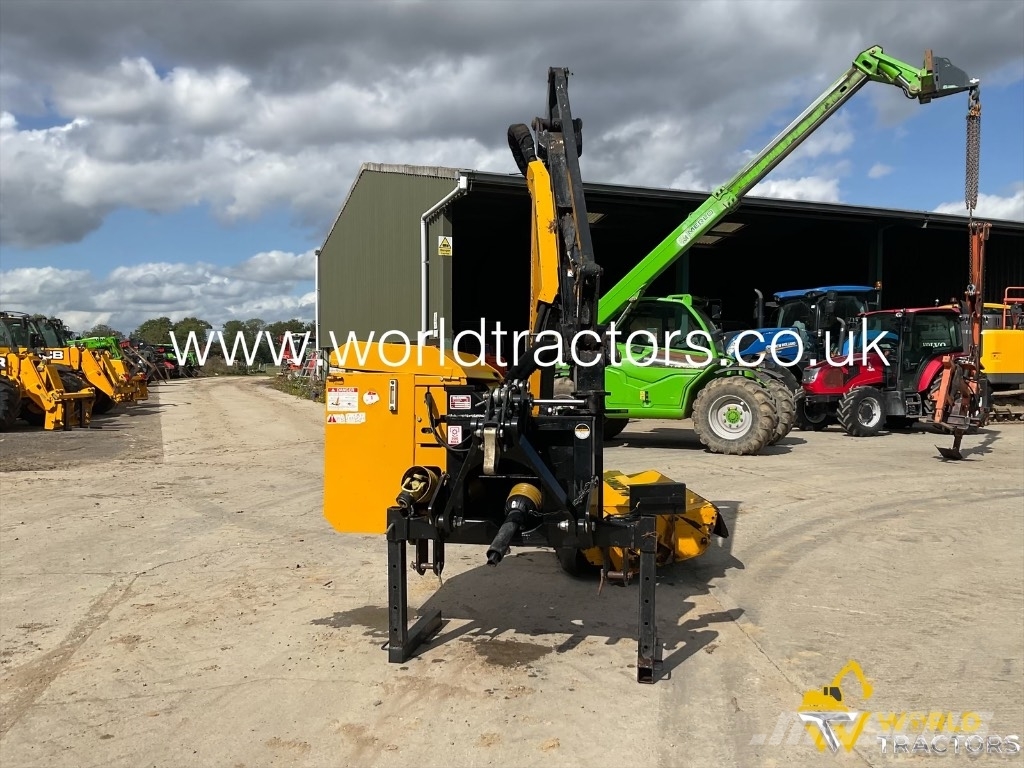 McConnel PA5860 Corta-sebes