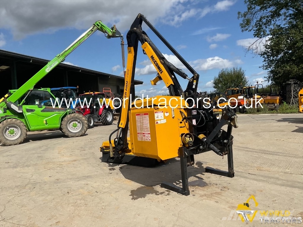 McConnel PA5860 Corta-sebes