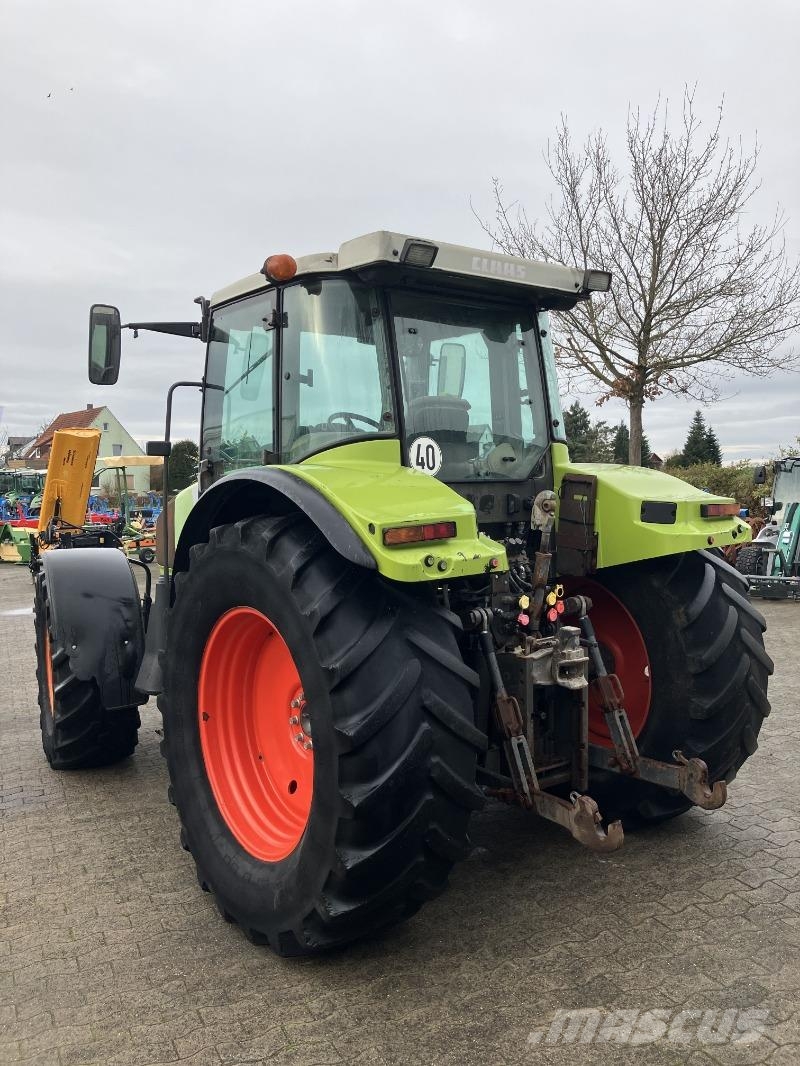 CLAAS Ares 696 RZ Tractoren