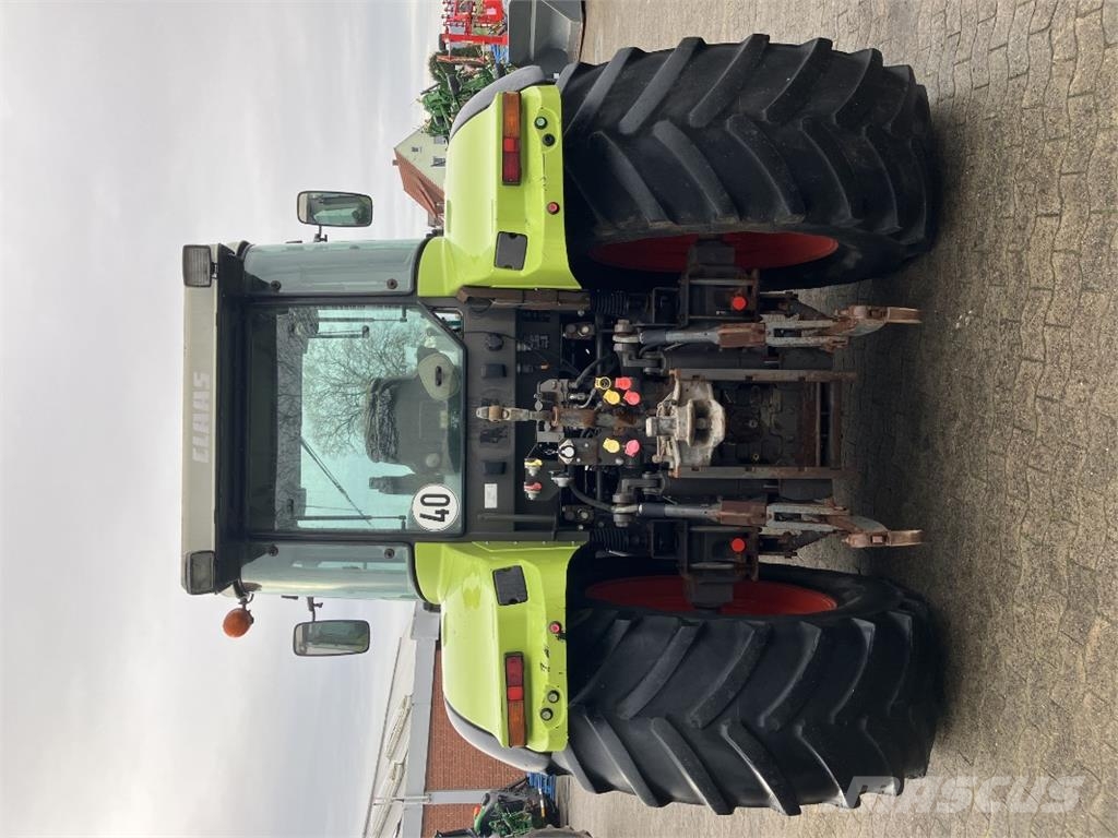 CLAAS Ares 696 RZ Tractoren