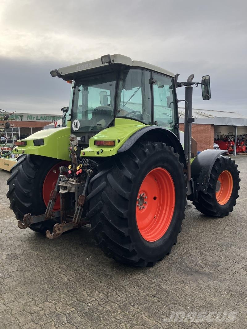 CLAAS Ares 696 RZ Tractoren