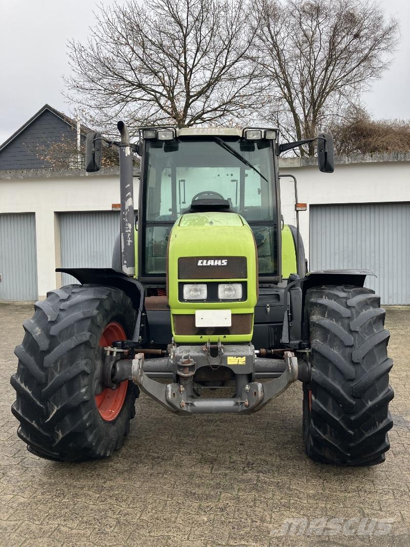 CLAAS Ares 696 RZ Tractoren