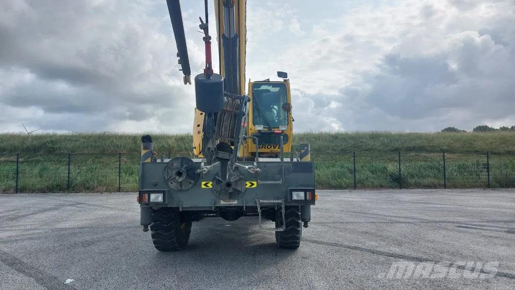 Grove RT 550E Autokrane