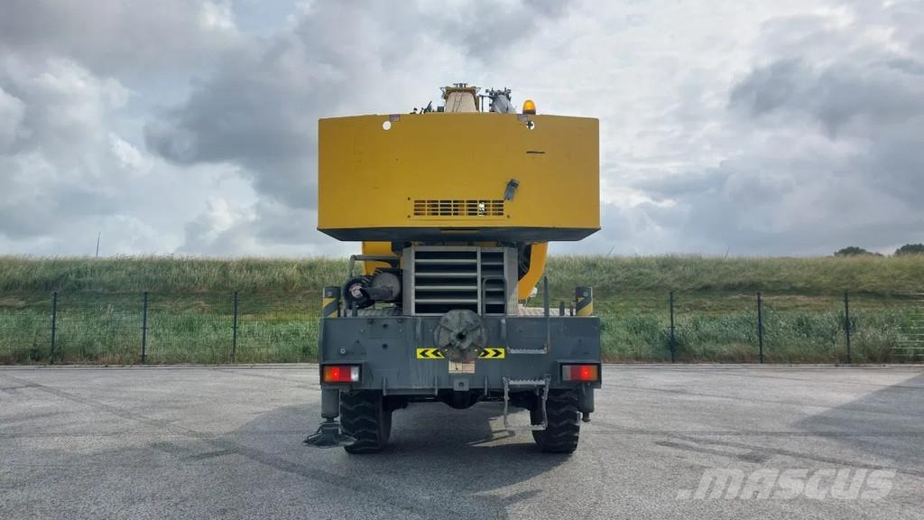 Grove RT 550E Autokrane