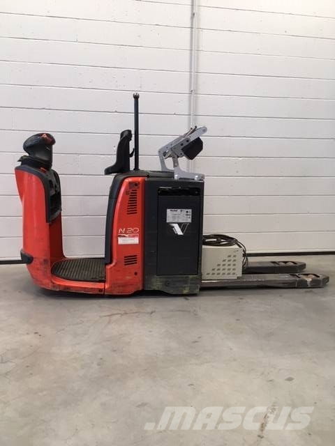 Linde N20/132 Niskodizajući komisioni viljuškar