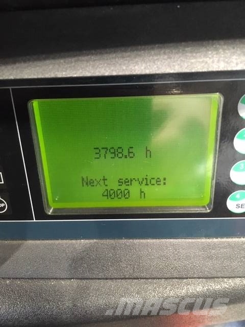 Linde N20/132 Niskodizajući komisioni viljuškar