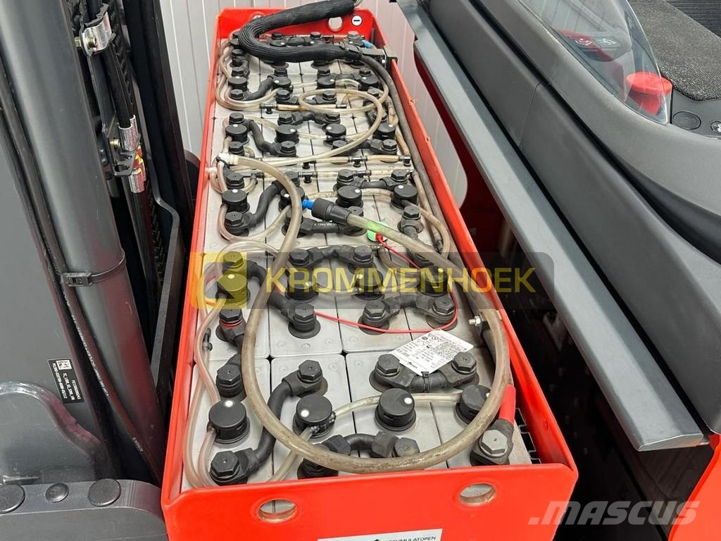 Linde R 14 G شاحنات ذات رافعات شوكية تعمل بالكهرباء