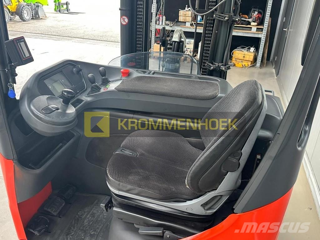 Linde R 14 G شاحنات ذات رافعات شوكية تعمل بالكهرباء