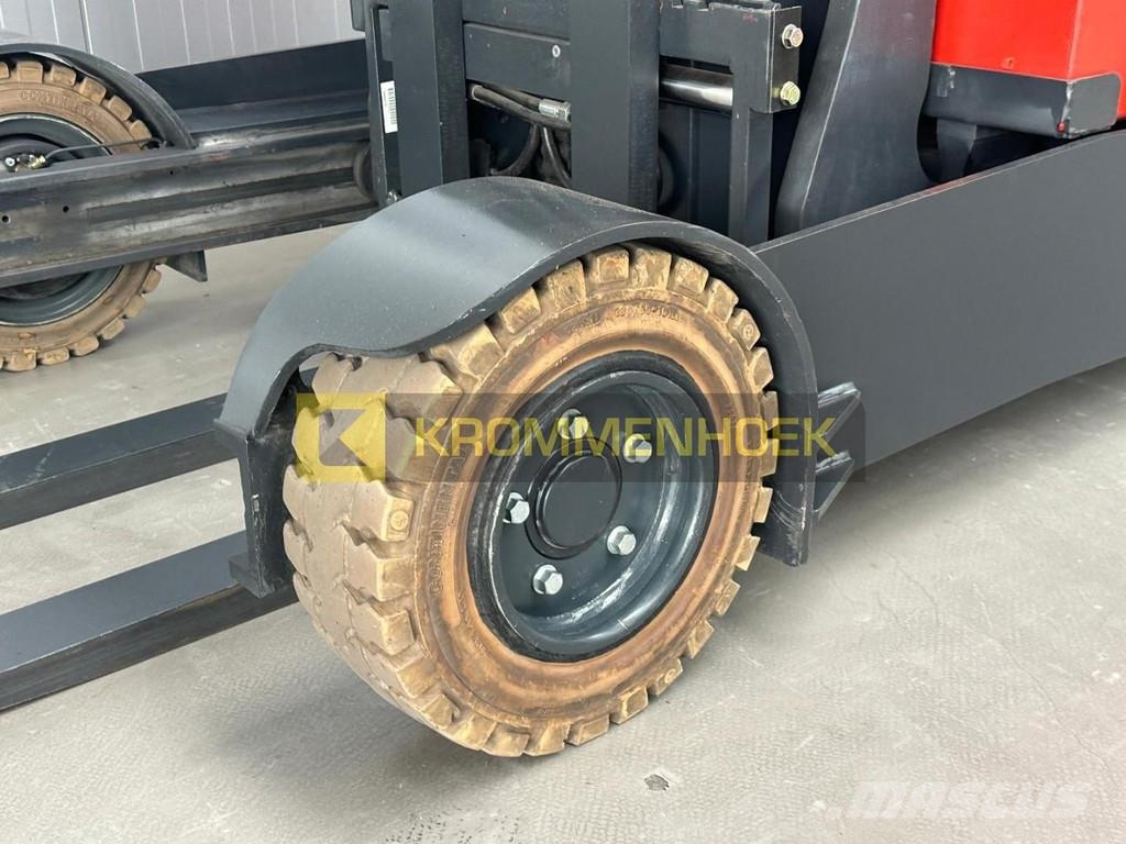 Linde R 14 G شاحنات ذات رافعات شوكية تعمل بالكهرباء