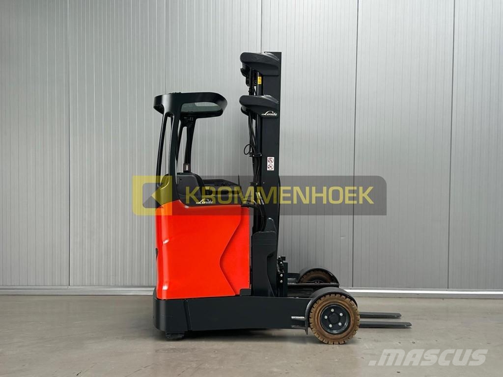 Linde R 14 G شاحنات ذات رافعات شوكية تعمل بالكهرباء
