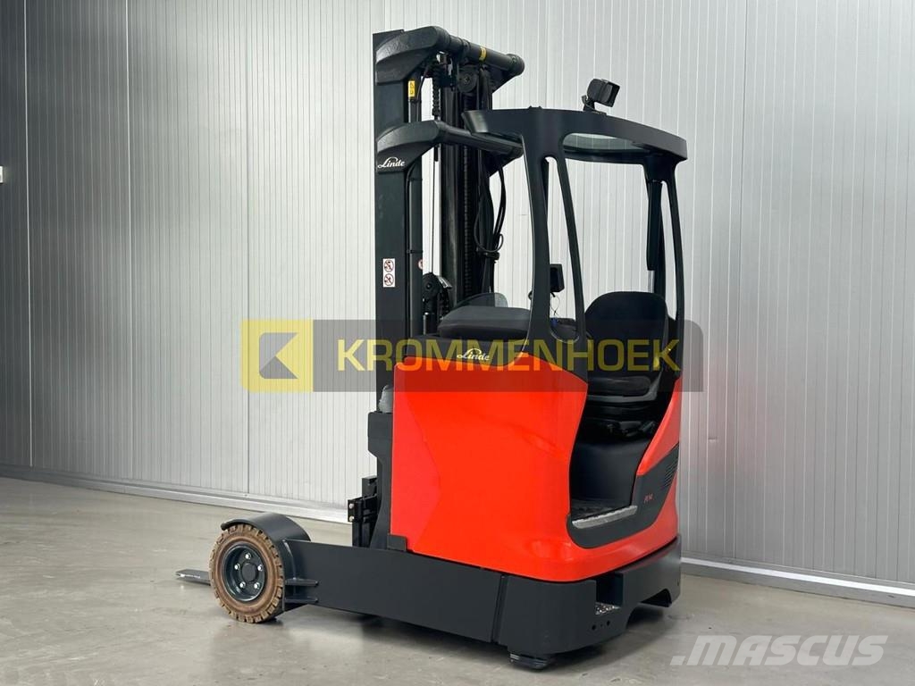 Linde R 14 G شاحنات ذات رافعات شوكية تعمل بالكهرباء