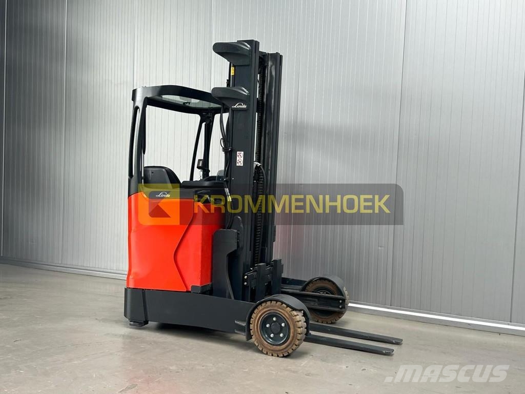 Linde R 14 G شاحنات ذات رافعات شوكية تعمل بالكهرباء