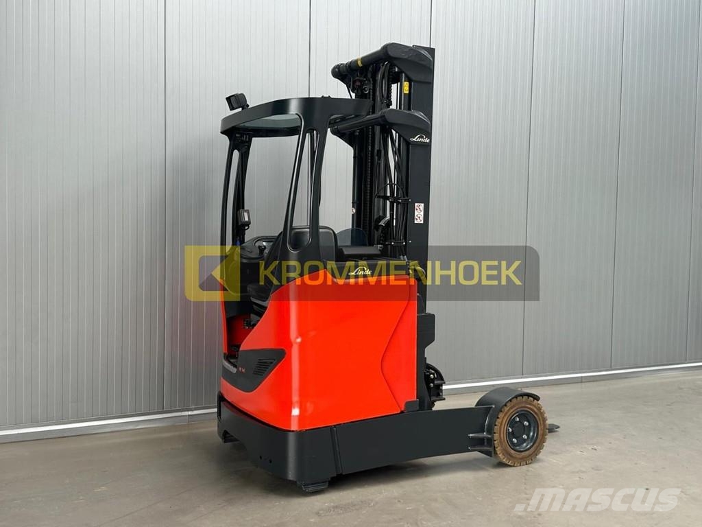 Linde R 14 G شاحنات ذات رافعات شوكية تعمل بالكهرباء