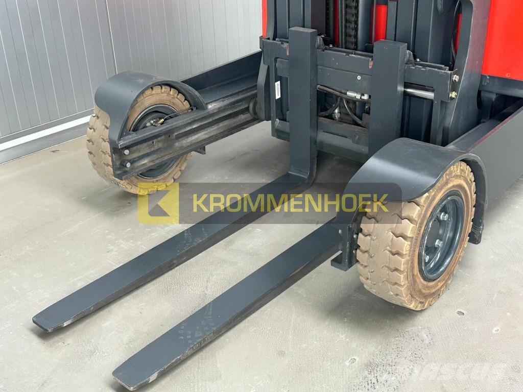 Linde R 14 G شاحنات ذات رافعات شوكية تعمل بالكهرباء