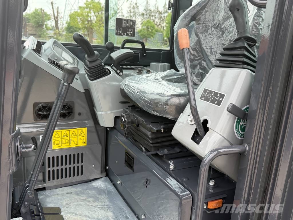 Yanmar Vio 57-6B EXCAVATOR Mini bagri <7t