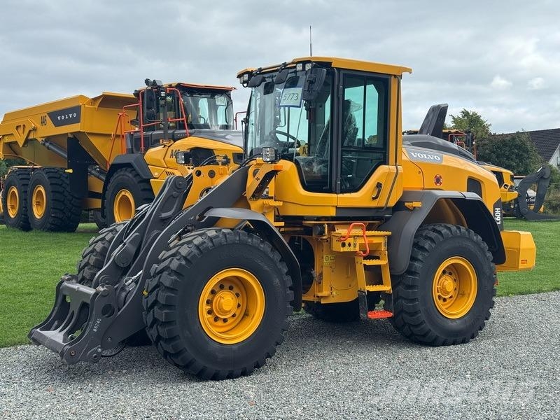 Volvo L 60 H Sonstige Landmaschinen