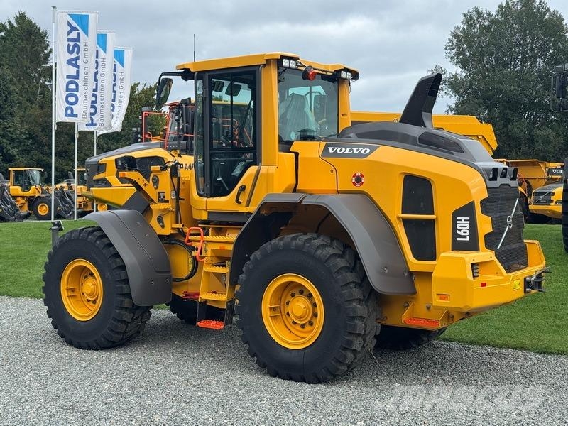 Volvo L 60 H Sonstige Landmaschinen