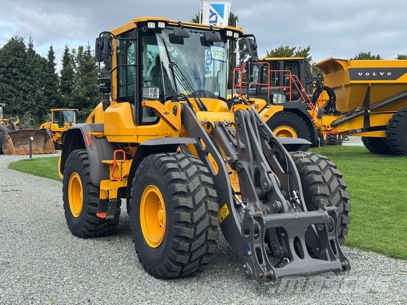 Volvo L 60 H Sonstige Landmaschinen