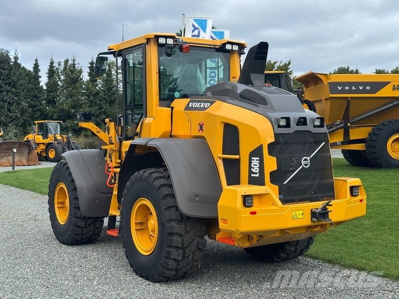 Volvo L 60 H Sonstige Landmaschinen