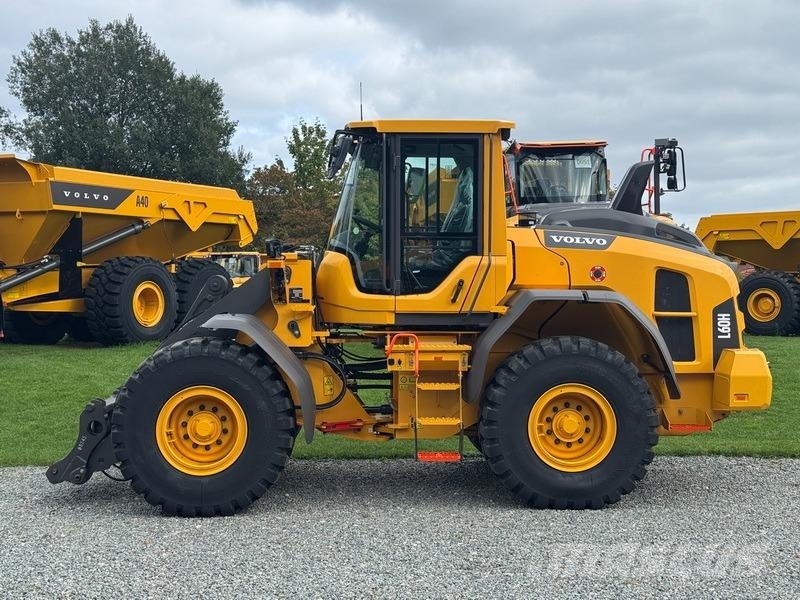 Volvo L 60 H Sonstige Landmaschinen