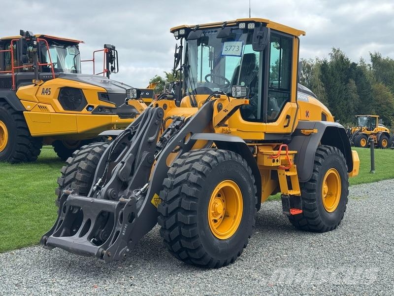 Volvo L 60 H Sonstige Landmaschinen