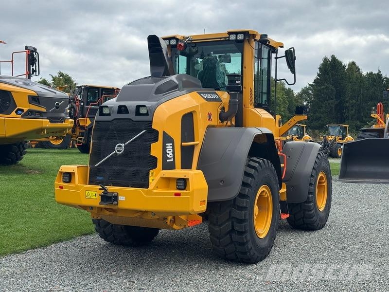 Volvo L 60 H Sonstige Landmaschinen