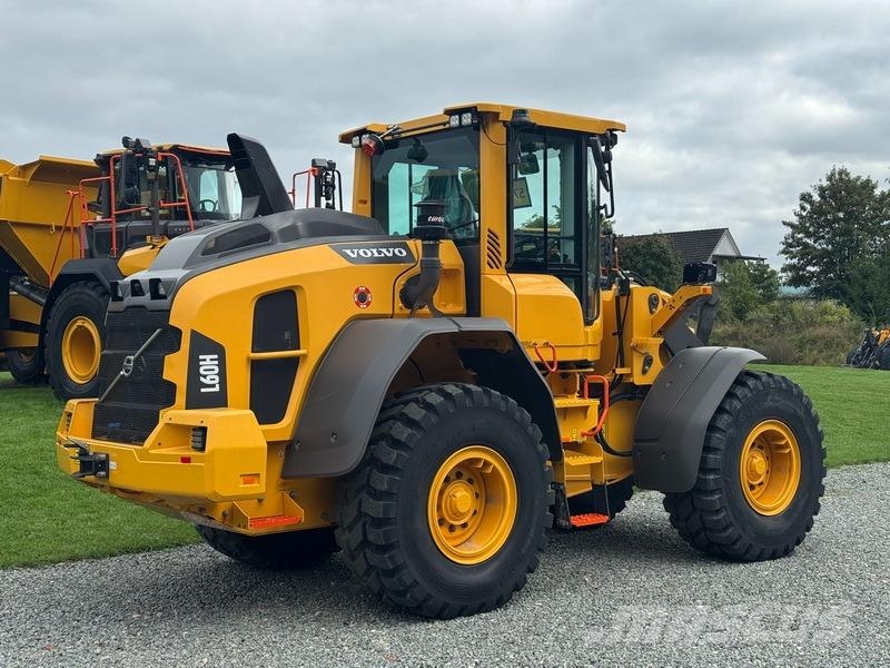 Volvo L 60 H Sonstige Landmaschinen