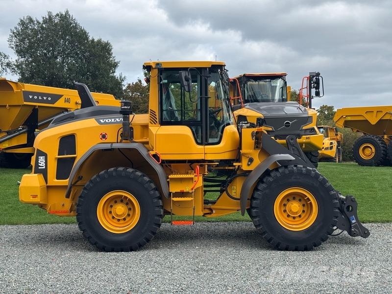 Volvo L 60 H Sonstige Landmaschinen