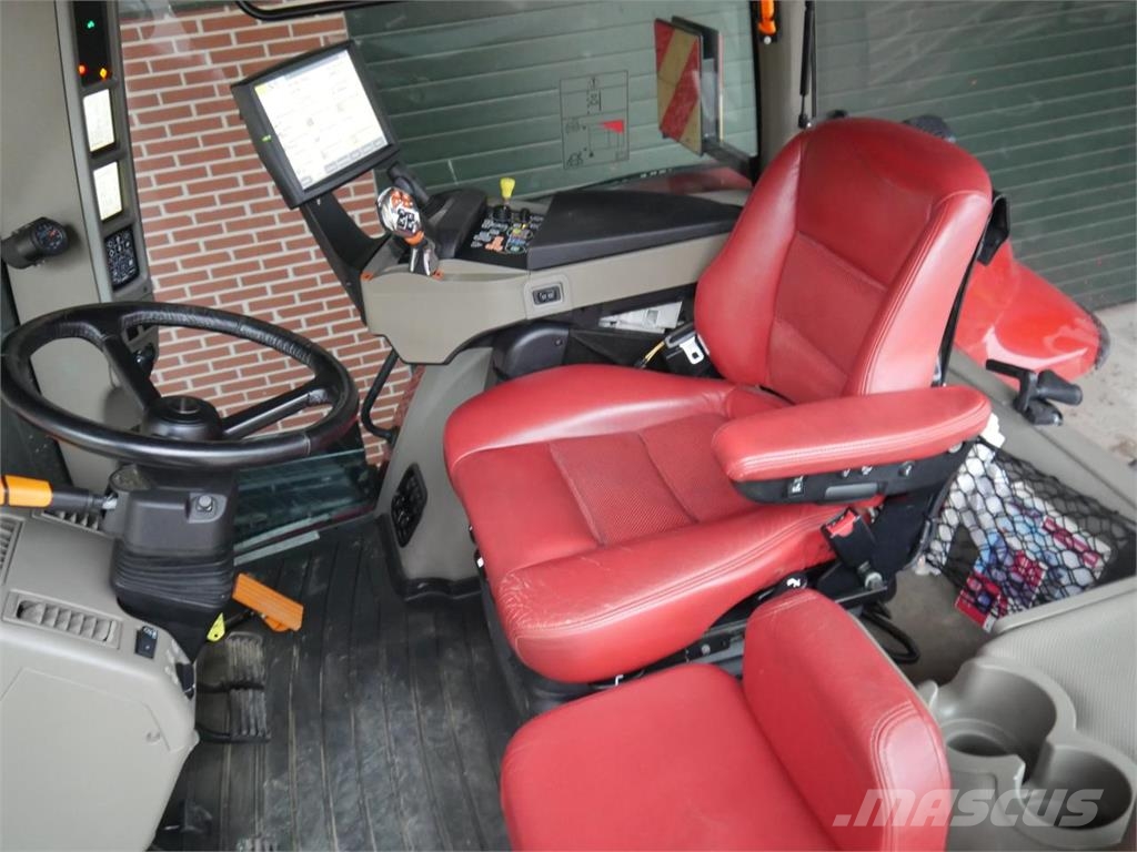 Case IH Magnum 340 Rowtrac GPS Traktorit