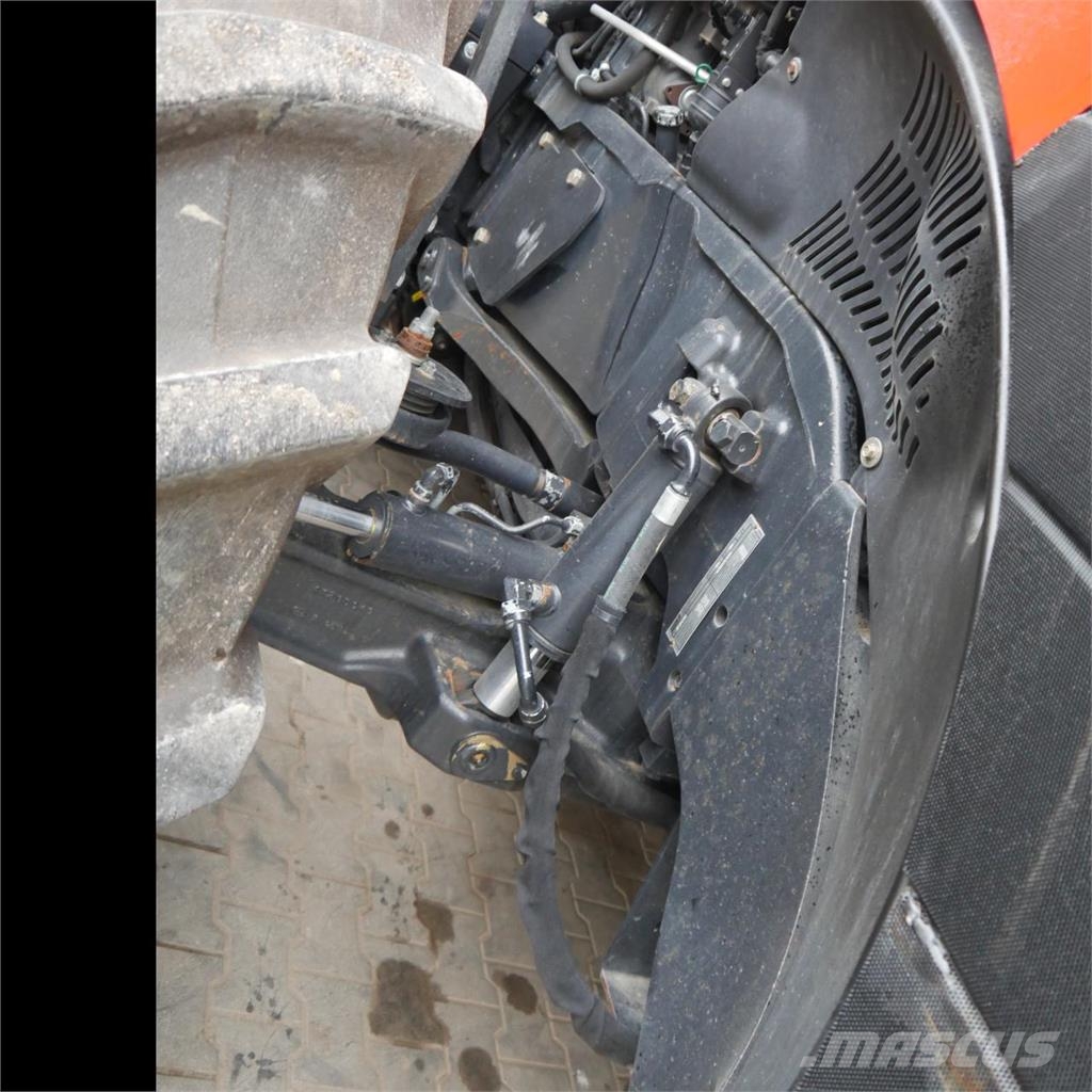 Case IH Magnum 340 Rowtrac GPS Traktorit
