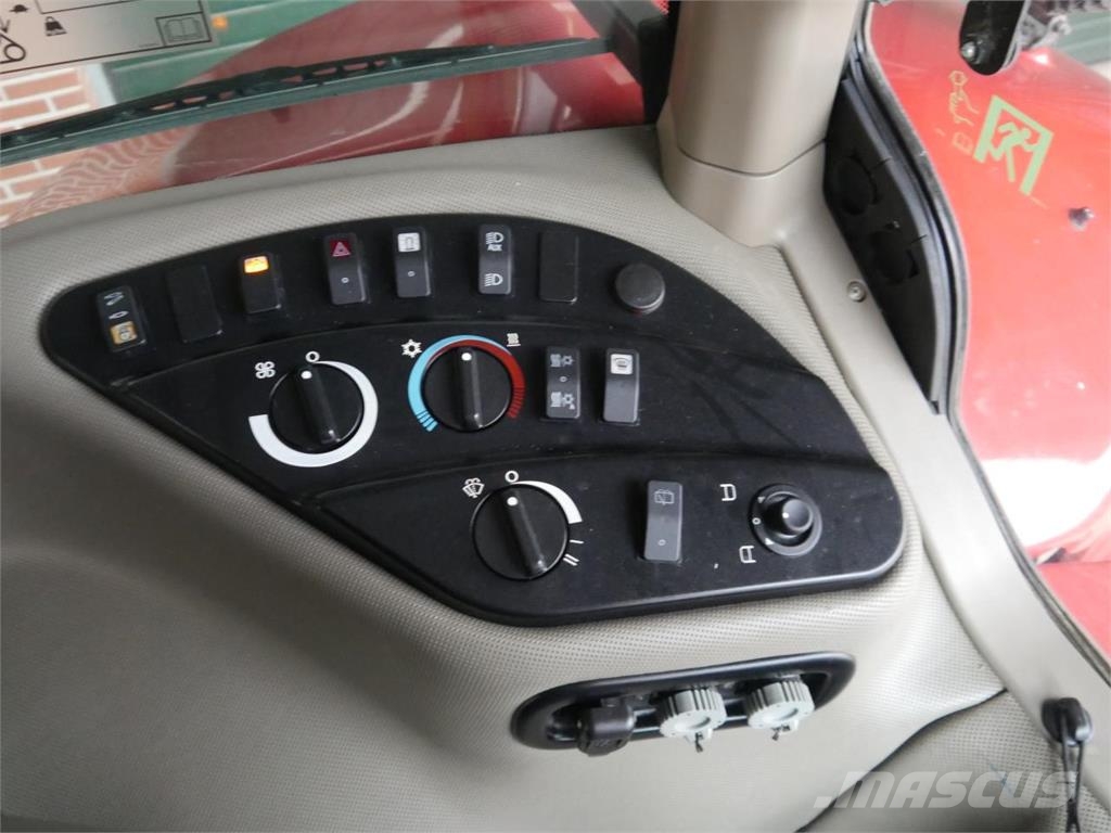 Case IH Magnum 340 Rowtrac GPS Traktorit