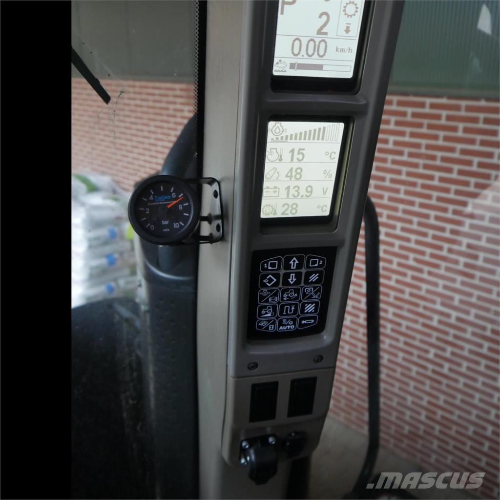 Case IH Magnum 340 Rowtrac GPS Трактори