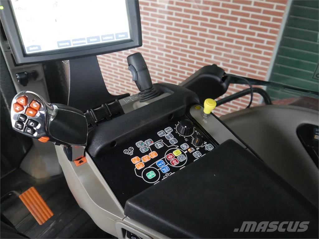 Case IH Magnum 340 Rowtrac GPS Traktorit