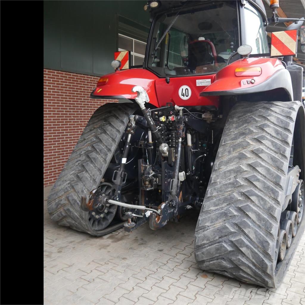 Case IH Magnum 340 Rowtrac GPS Traktorit