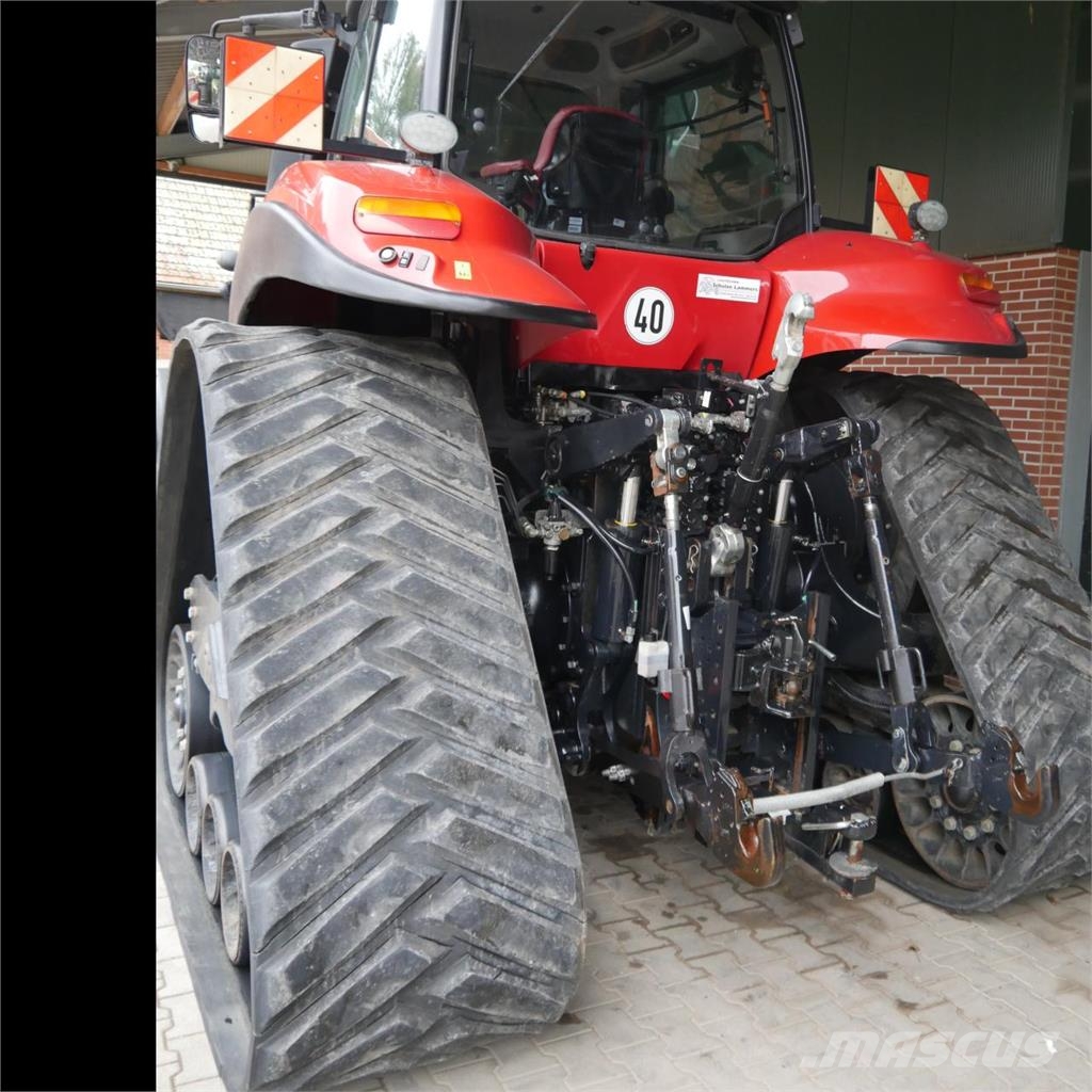 Case IH Magnum 340 Rowtrac GPS Traktorit