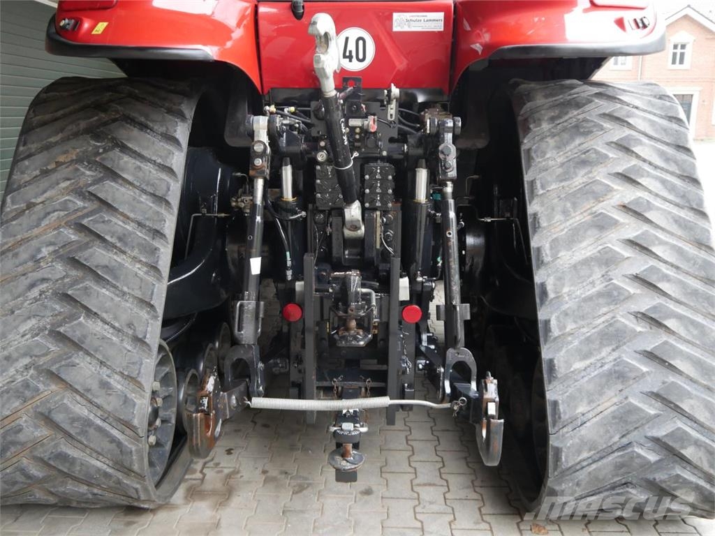 Case IH Magnum 340 Rowtrac GPS Traktorit