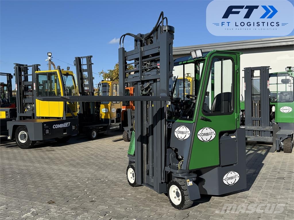 Combilift C2500CB | DIESEL | TRIPLEX 6000 MM | REA 四轮前移式叉车
