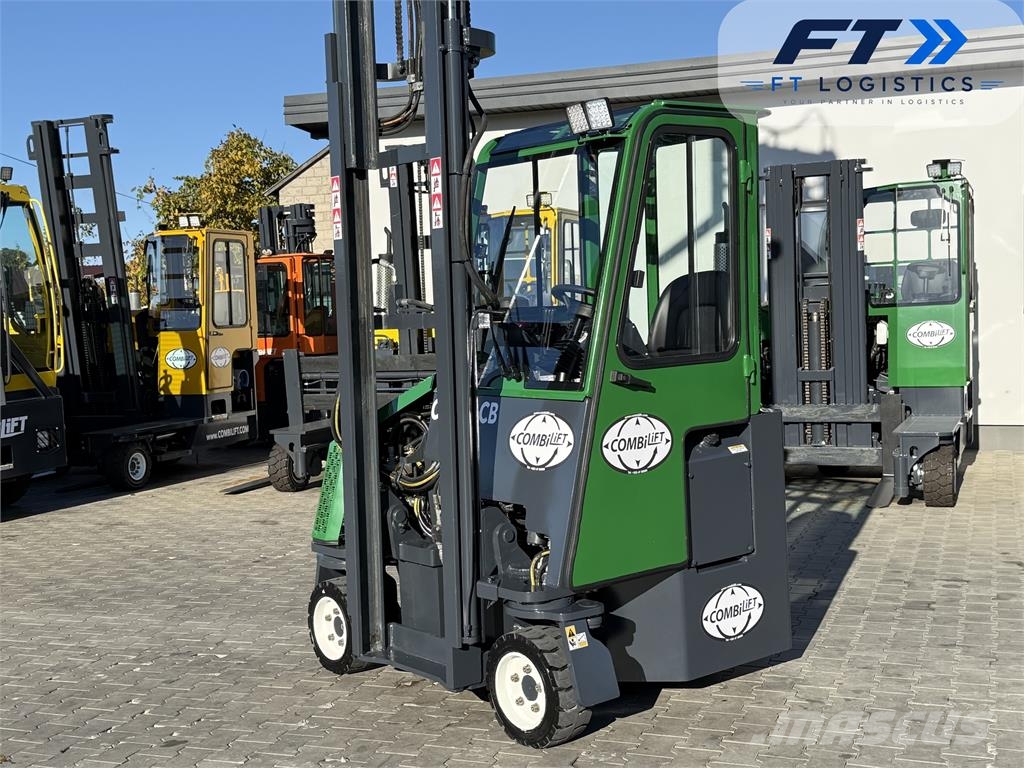 Combilift C2500CB | DIESEL | TRIPLEX 6000 MM | REA 4-way reach truck