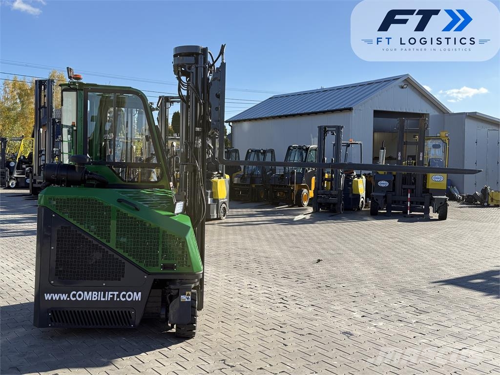 Combilift C2500CB | DIESEL | TRIPLEX 6000 MM | REA Viljuškari sa 4-stranskim dohvatom