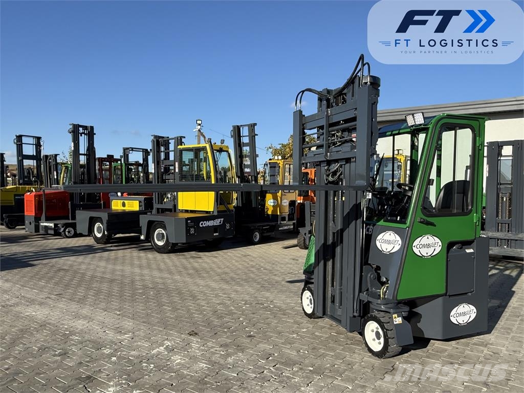 Combilift C2500CB | DIESEL | TRIPLEX 6000 MM | REA 4-way reach truck