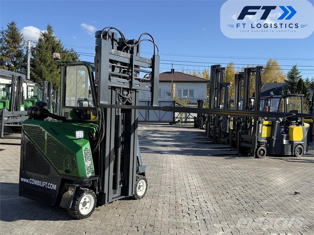 Combilift C2500CB | DIESEL | TRIPLEX 6000 MM | REA Viličari sa 4-stranskim dohvatom