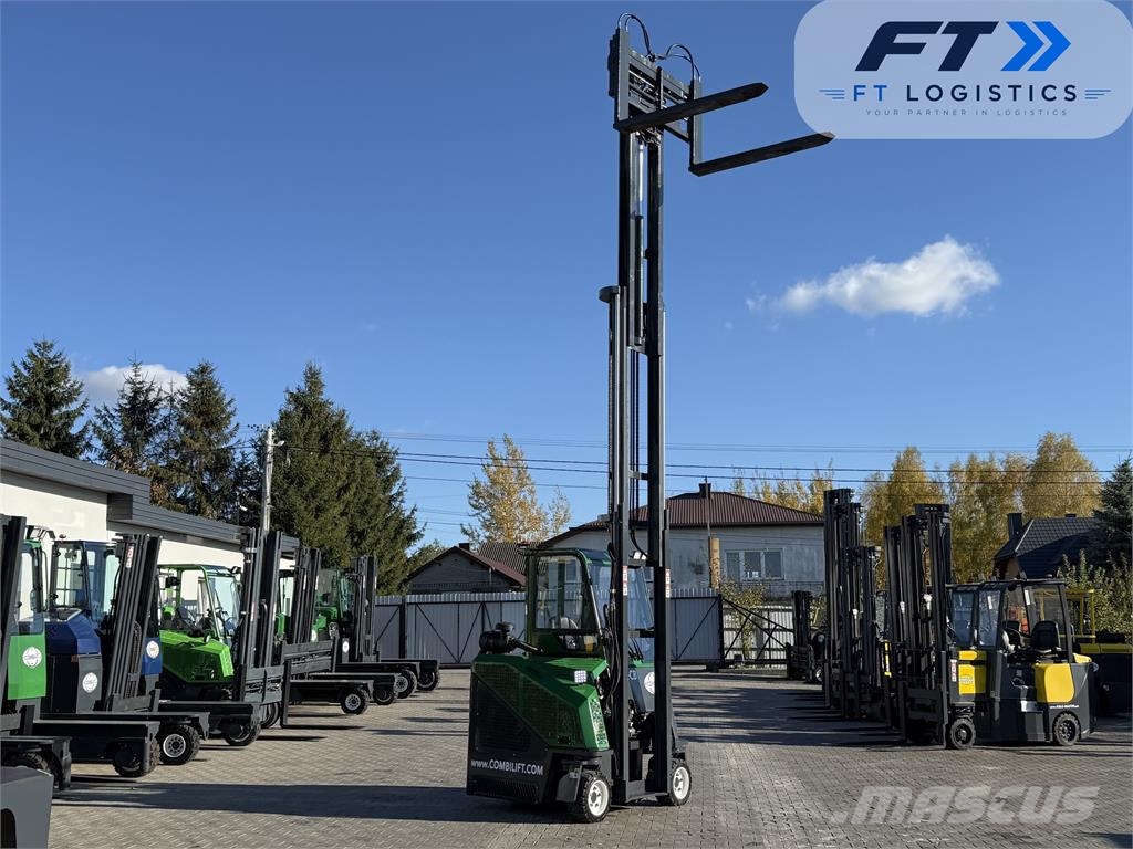 Combilift C2500CB | DIESEL | TRIPLEX 6000 MM | REA Viličari sa 4-stranskim dohvatom