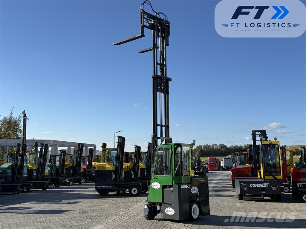 Combilift C2500CB | DIESEL | TRIPLEX 6000 MM | REA 四轮前移式叉车