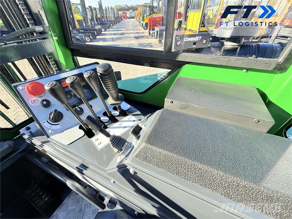 Combilift C2500CB | DIESEL | TRIPLEX 6000 MM | REA Viličari sa 4-stranskim dohvatom