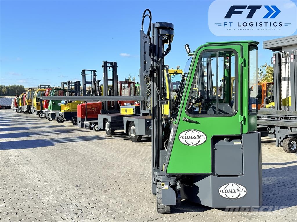 Combilift C2500CB | DIESEL | TRIPLEX 6000 MM | REA 四轮前移式叉车