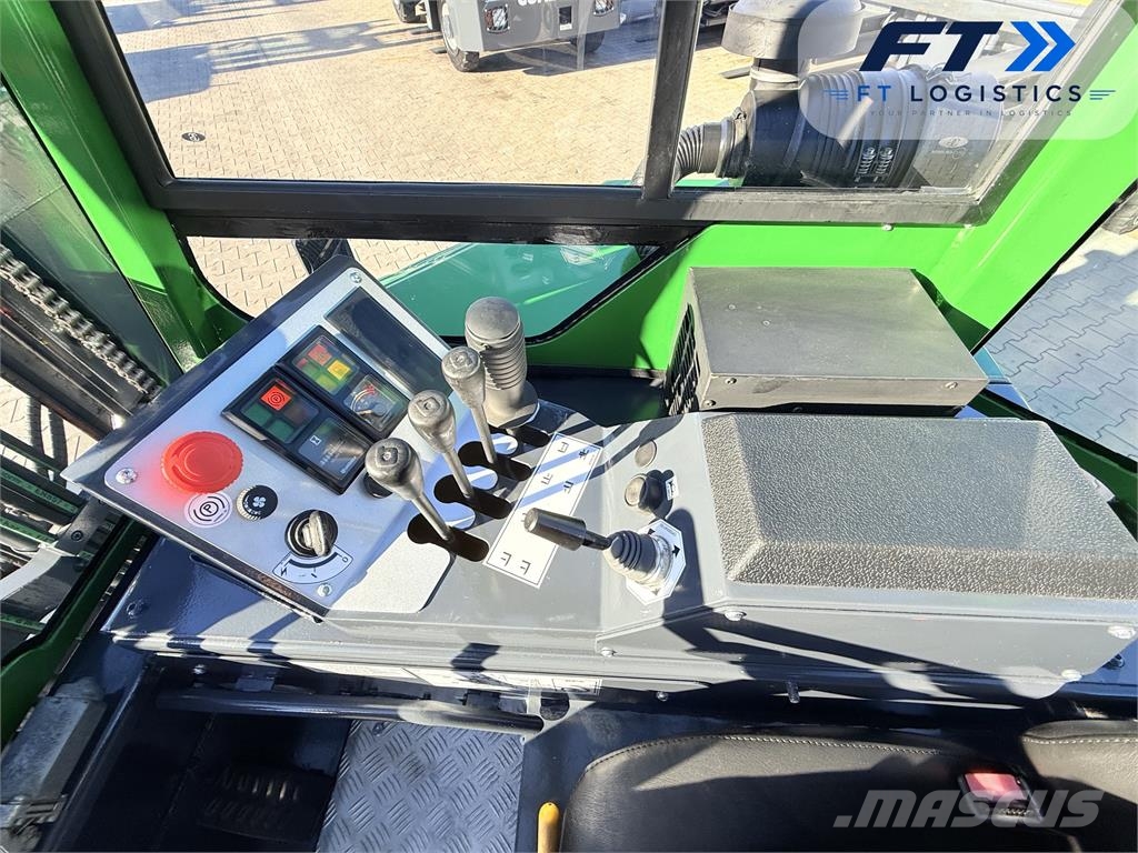 Combilift C2500CB | DIESEL | TRIPLEX 6000 MM | REA Viličari sa 4-stranskim dohvatom