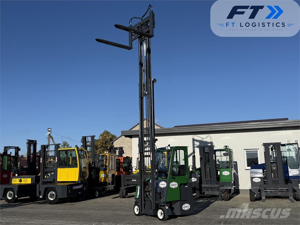 Combilift C2500CB | DIESEL | TRIPLEX 6000 MM | REA Viličari sa 4-stranskim dohvatom