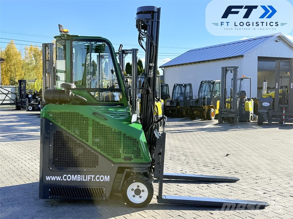 Combilift C2500CB | DIESEL | TRIPLEX 6000 MM | REA Viličari sa 4-stranskim dohvatom